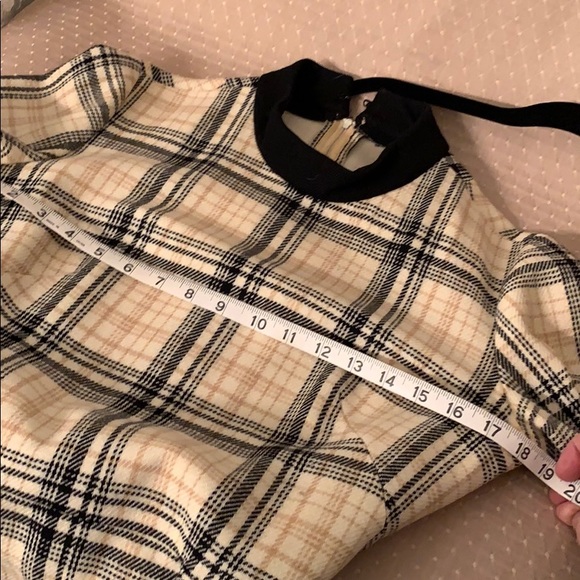 Vintage Wool Dress - Picture 6 of 6